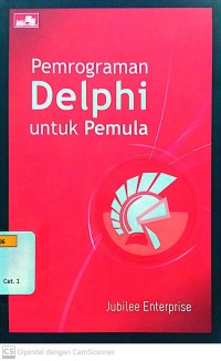 Pemrograman Delphi untuk Pemula