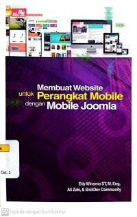Membuat Website untuk Perangkat Mobile dengan Mobile Joomla