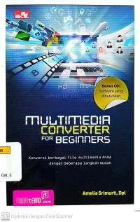 Multimedia Converter for Beginners