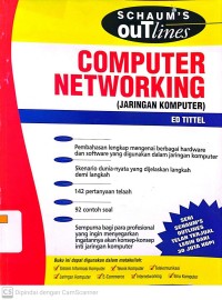 Computer Networking (Jaringan Komputer)