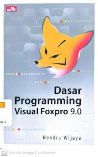 Dasar Programming Visual Foxpro 9.0