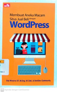 Membuat Aneka Macam Situs Jual Beli dengan Wordpress