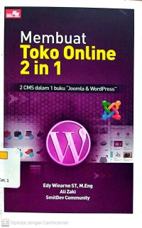 Membuat Toko Online 2 in 1