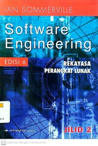 Software Engineering: Rekayasa Perangkat Lunak Jilid 2