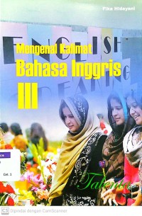 Mengenal Kalimat Bahasa Inggris 3