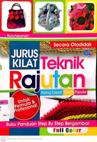 Jurus Kilat Teknik Rajutan