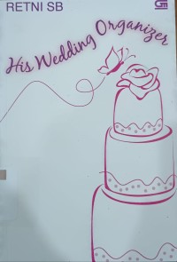 Image of HIS WEDDING ORGANIZER