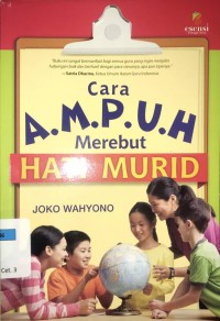 Cara Ampuh Merebut Hati Murid