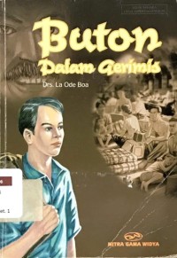 Buton Dalam Gerimis