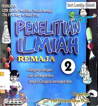 Penelitian Ilmiah Remaja 2