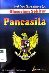 Glosarium Sekitar Pancasila