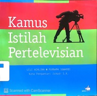 Kamus Istilah Pertelevisian