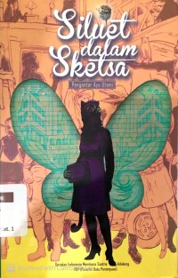 Siluet dalam Sketsa