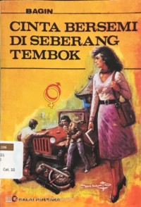 Cinta Bersemi di Seberang Tembak