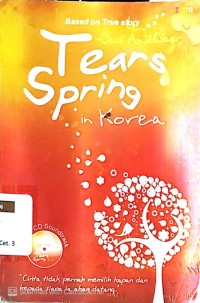Tears Spring in Korea