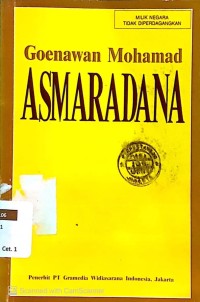 Asmaranada