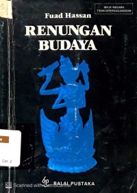 Renungan Budaya