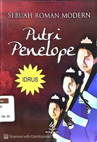 Putri Penelope: Sebuah Roman Modern