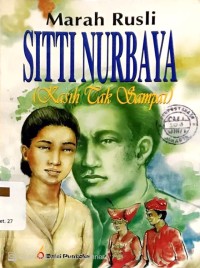 Sitti Nurbaya