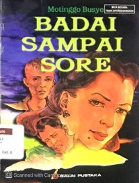 Badai Sampai Sore