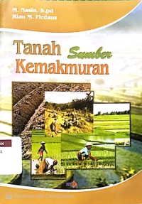 Image of Tanah Sumber Kemakmuran