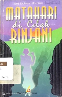 Matahari di Celah Rinjani