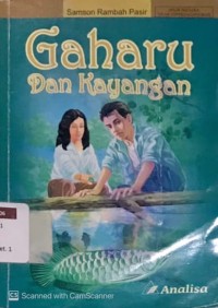 Gaharu dan Kayangan