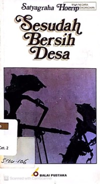 Sesudah Bersih Desa