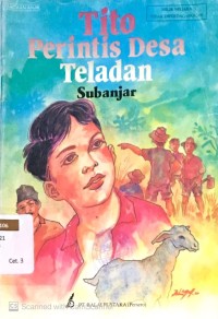 Tito Perintis Desa Teladan