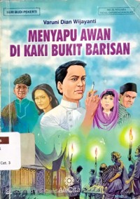 Menyapu Awan di Kaki Bukit Barisan