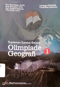 Suplemen Sumber Belajar Olimpiade Geografi 1