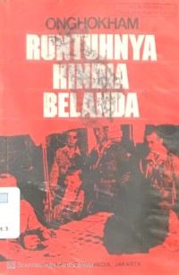 Image of Runtuhnya Hindia Belanda