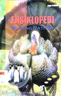 Ensiklopedi Burung Ratites
