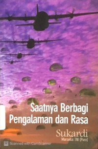 Saatnya Berbagi Pengalaman dan Rasa