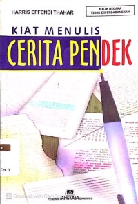 Kiat Menulis Cerita Pendek