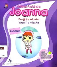 Joanna Pergi Ke Alaska