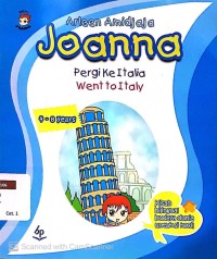 Joanna Pergi Ke Itali