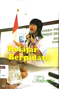 Belajar Berpidato