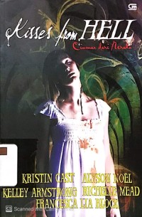 Kisses From Hell: Ciuman dari Neraka