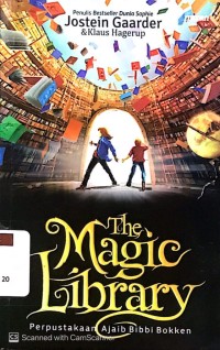 The Magic Library : Perpustakaan Ajaib Bibbi Bokken
