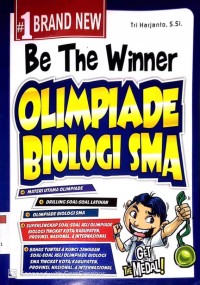 Be The Winner Olimpiade Biologi SMA