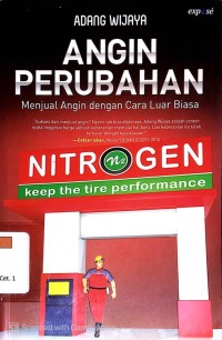 Angin Perubahan: Menjual Angin dengan Cara Luar Biasa