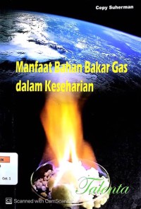 Manfaat Bahan Bakar Gas Dalam Keseharian