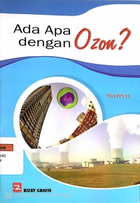Ada Apa dengan Ozon?