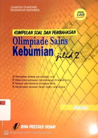 Kumpulan Soal dan Pembahasan Olimpiade Kebumian Jilid 2