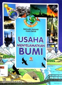 Usaha Menyelamatkan Bumi