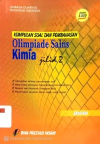 Kumpulan Soal dan Pembahasan Olimpiade Kimia Jilid 2