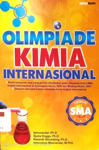 Olimpiade Kimia Internasional Tingkat SMA