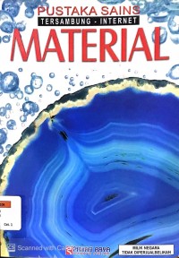 Pustaka Sains Tersambung Internet: Material