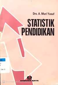 Statistik Pendidikan